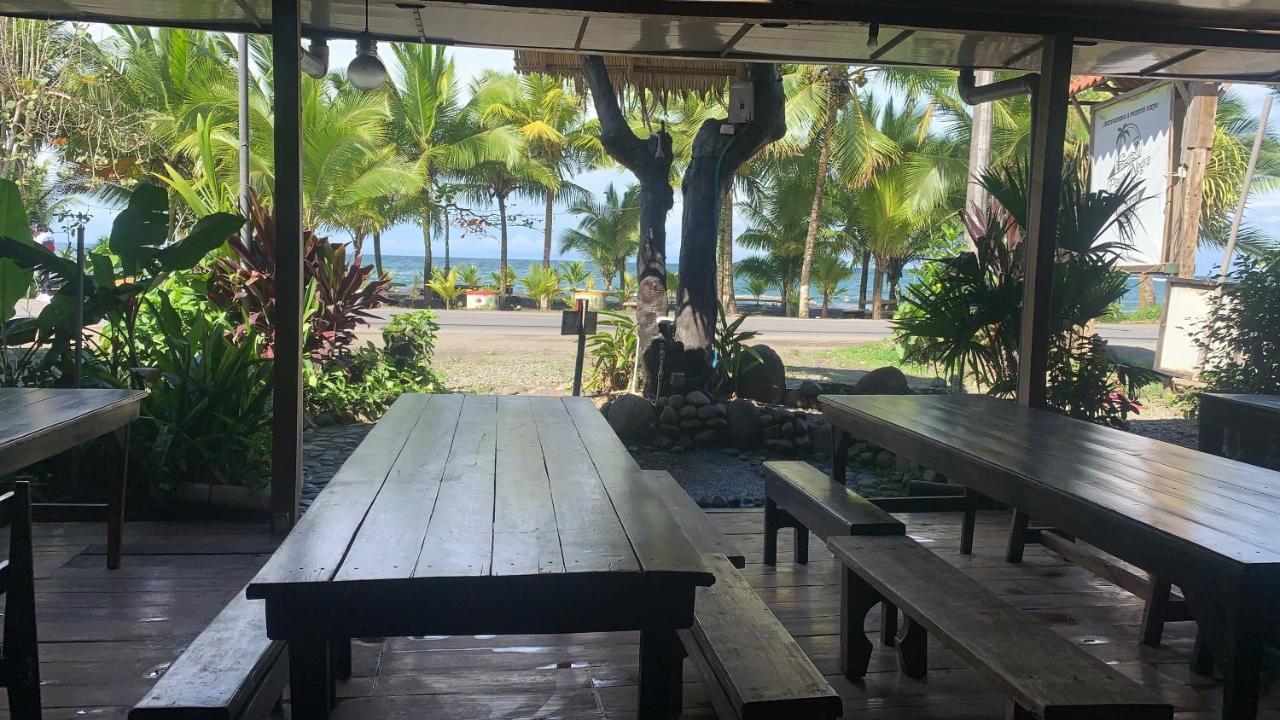Playa Negra Brewing Beachfront Hotel Puerto Viejo de Talamanca Zewnętrze zdjęcie