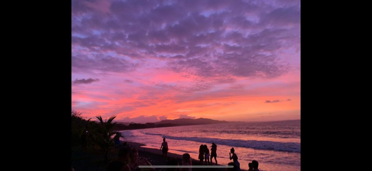 Playa Negra Brewing Beachfront Hotel Puerto Viejo de Talamanca Zewnętrze zdjęcie