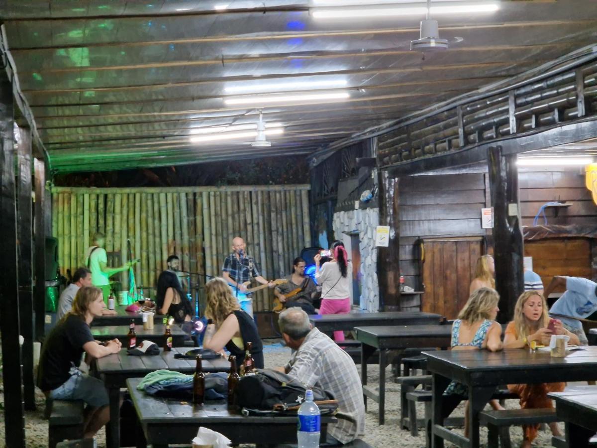 Playa Negra Brewing Beachfront Hotel Puerto Viejo de Talamanca Zewnętrze zdjęcie