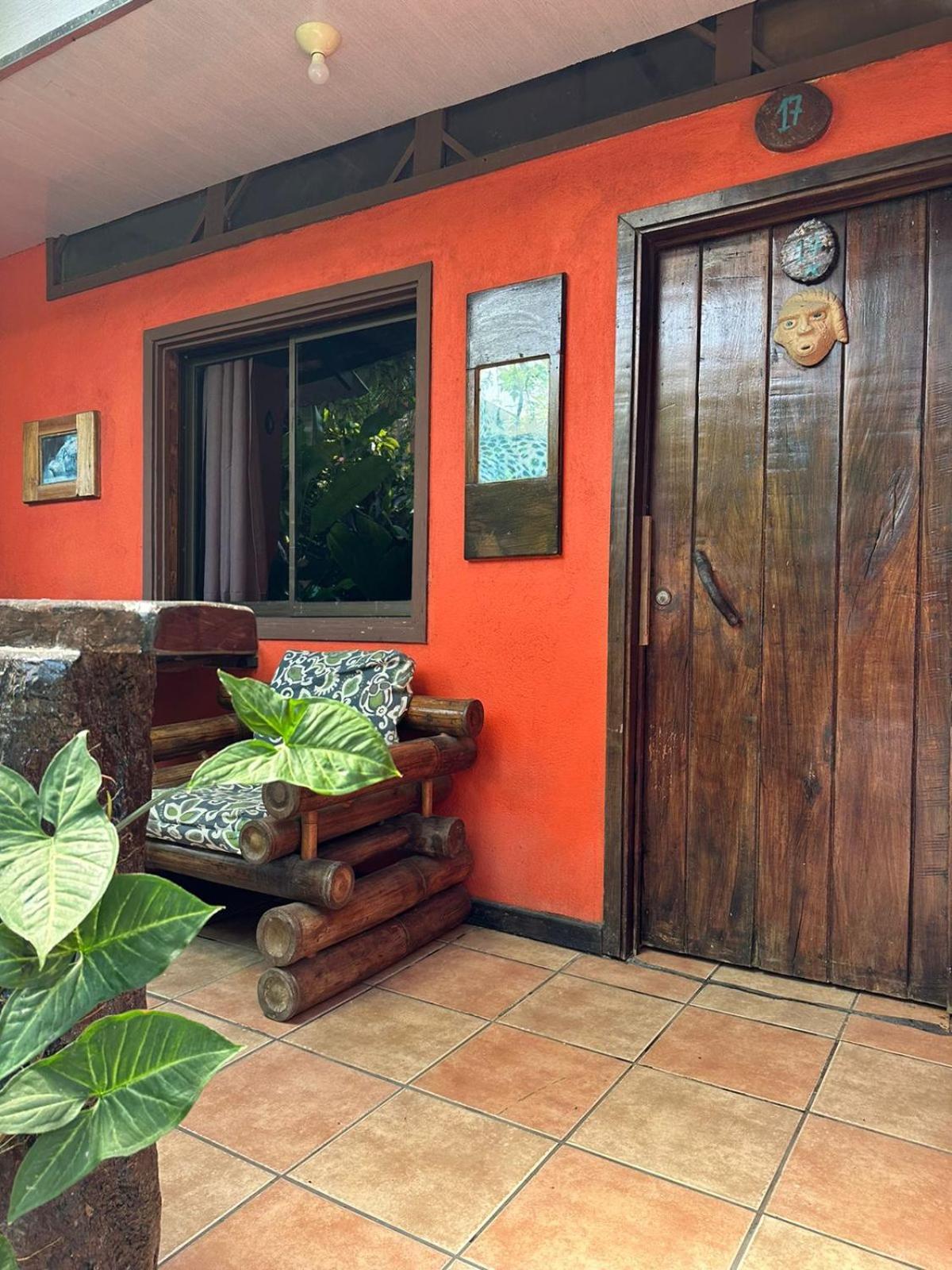Playa Negra Brewing Beachfront Hotel Puerto Viejo de Talamanca Zewnętrze zdjęcie