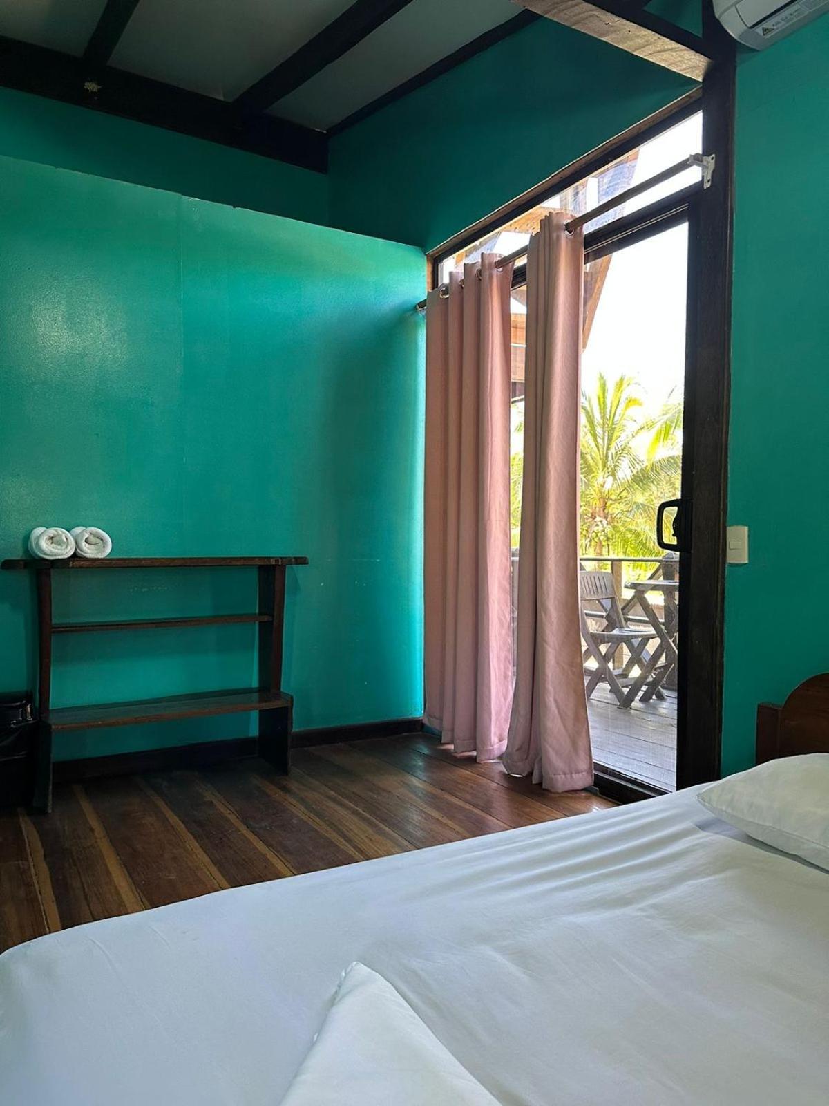Playa Negra Brewing Beachfront Hotel Puerto Viejo de Talamanca Zewnętrze zdjęcie
