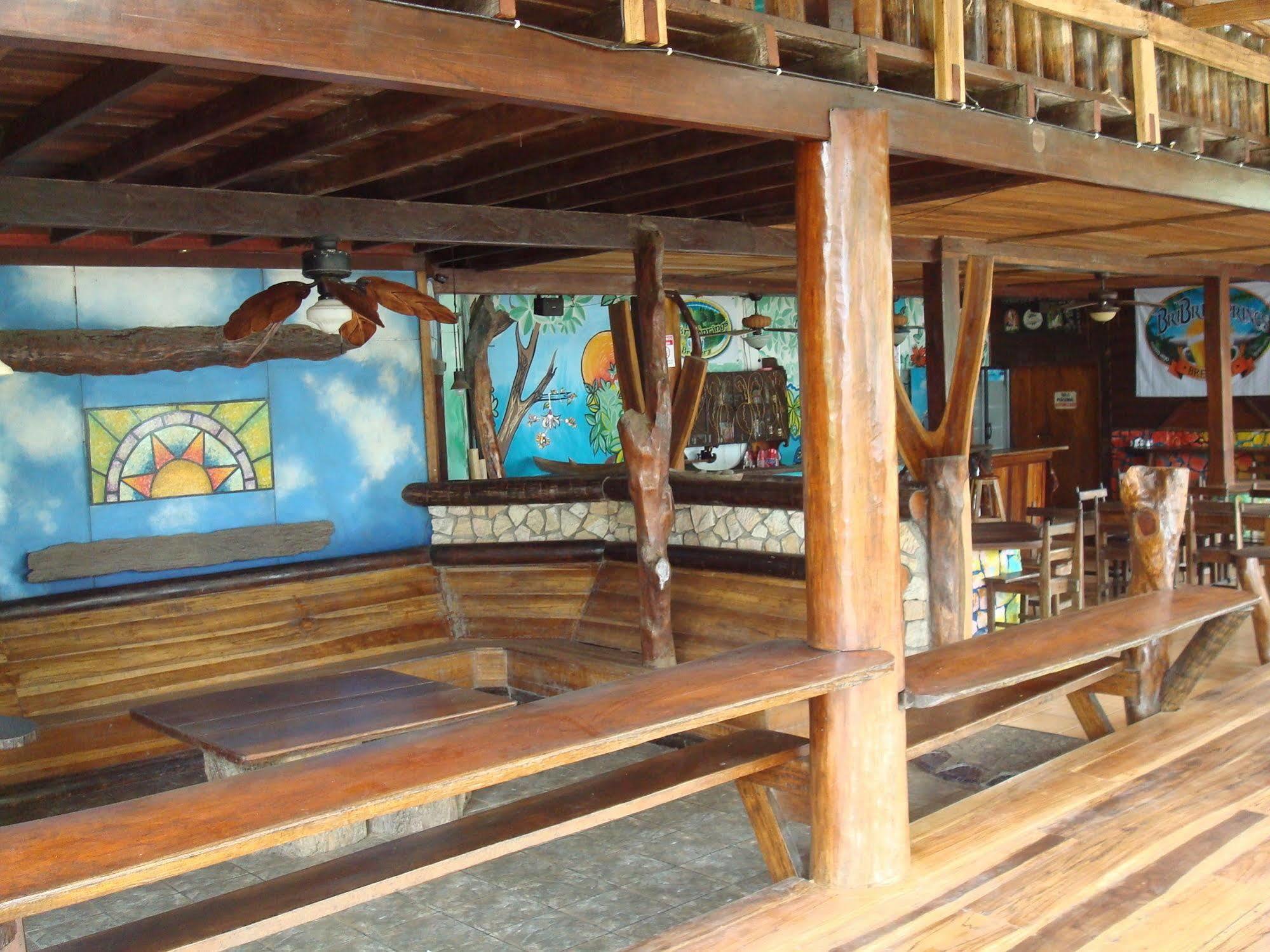 Playa Negra Brewing Beachfront Hotel Puerto Viejo de Talamanca Zewnętrze zdjęcie