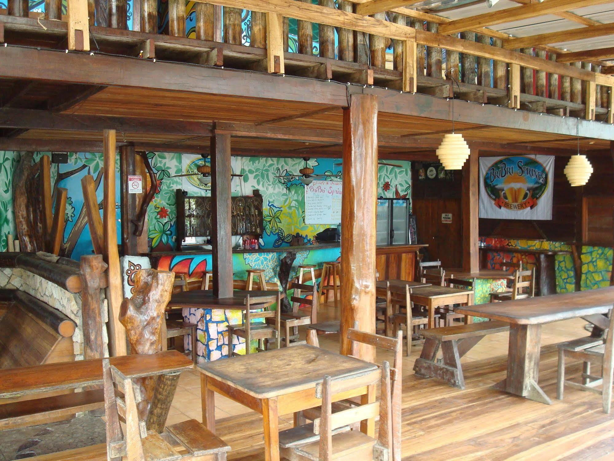 Playa Negra Brewing Beachfront Hotel Puerto Viejo de Talamanca Zewnętrze zdjęcie